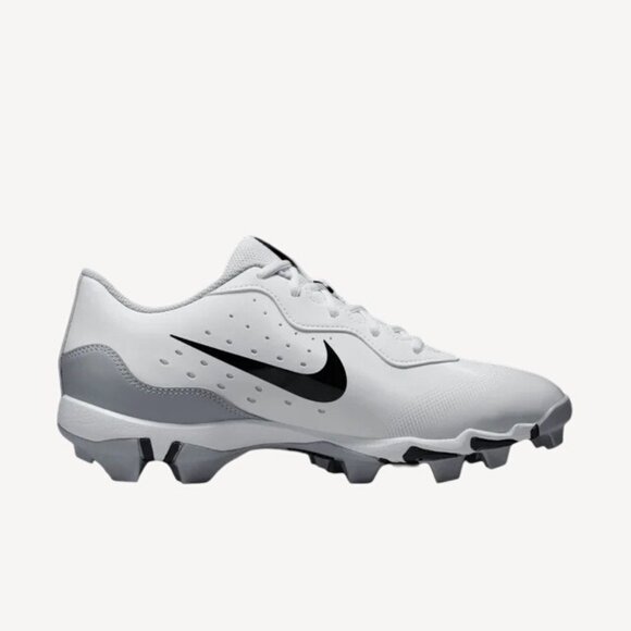 Nike Mens Alpha Huarache Keystone Low Rubber Baseball Cleats DJ6524-100 Size 7.5 - Picture 3 of 13